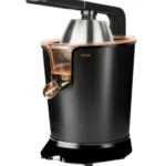 Exprimidor de palanca negro 600w Taurus