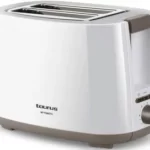 Tostador para 2 rebanadas blanco 750w Taurus