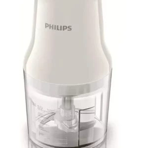 Picadora sin accesorios 0,7l de capacidad 450w Philips