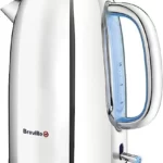 Hervidor de agua capacidad 1,7l inox 2400w Breville