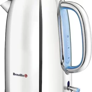 Hervidor de agua capacidad 1,7l inox 2400w Breville