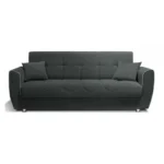 Sof cama mod. Turco sistema clic-clac L228/190 x F85/115 x A95 varios colores