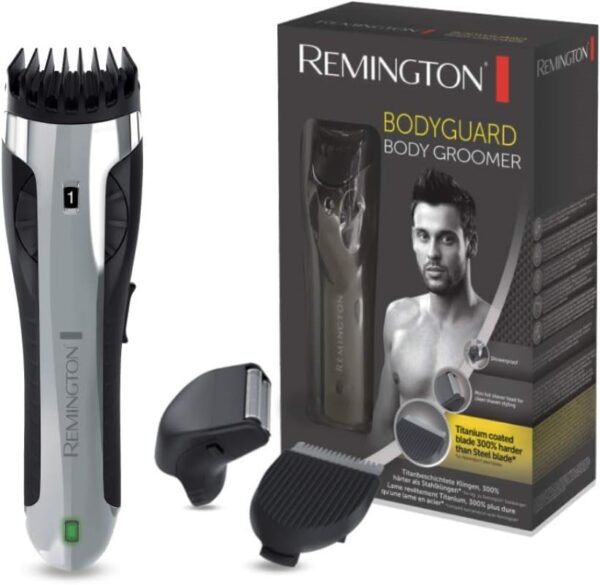 Afeitadora body groomer Remington