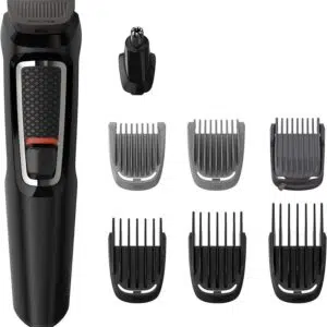 Cortapelo/barbero 8 en 1 serie 3000 Philips