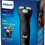 Afeitadora recargable serie 1000 Philips