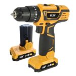 TALADRO PERCUTOR 16V | 2 BATERIAS 2AH BLIM