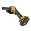 RADIAL 115MM S/CARBONES 20V | BATERIA 4AH BLIM - Imagen 8