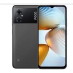 SMARTPHONE POCO M4 6.58 6GB 128GB 5G 13/5MPX NEGRO XIAOMI