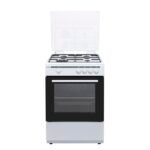 COCINA GAS 4 FUEGOS TEGRAN BLANCA