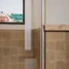 MAMPARA DUCHA FRONTAL AJUSTABLE BENOTTI (185X105-120CM 6MM) - Imagen 3