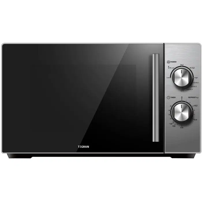 Microhondas tegran inox