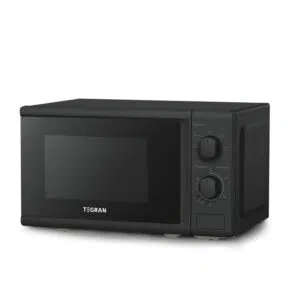 Microhondas Negro tegran