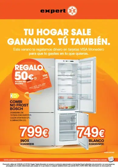 Oferta de frigos
